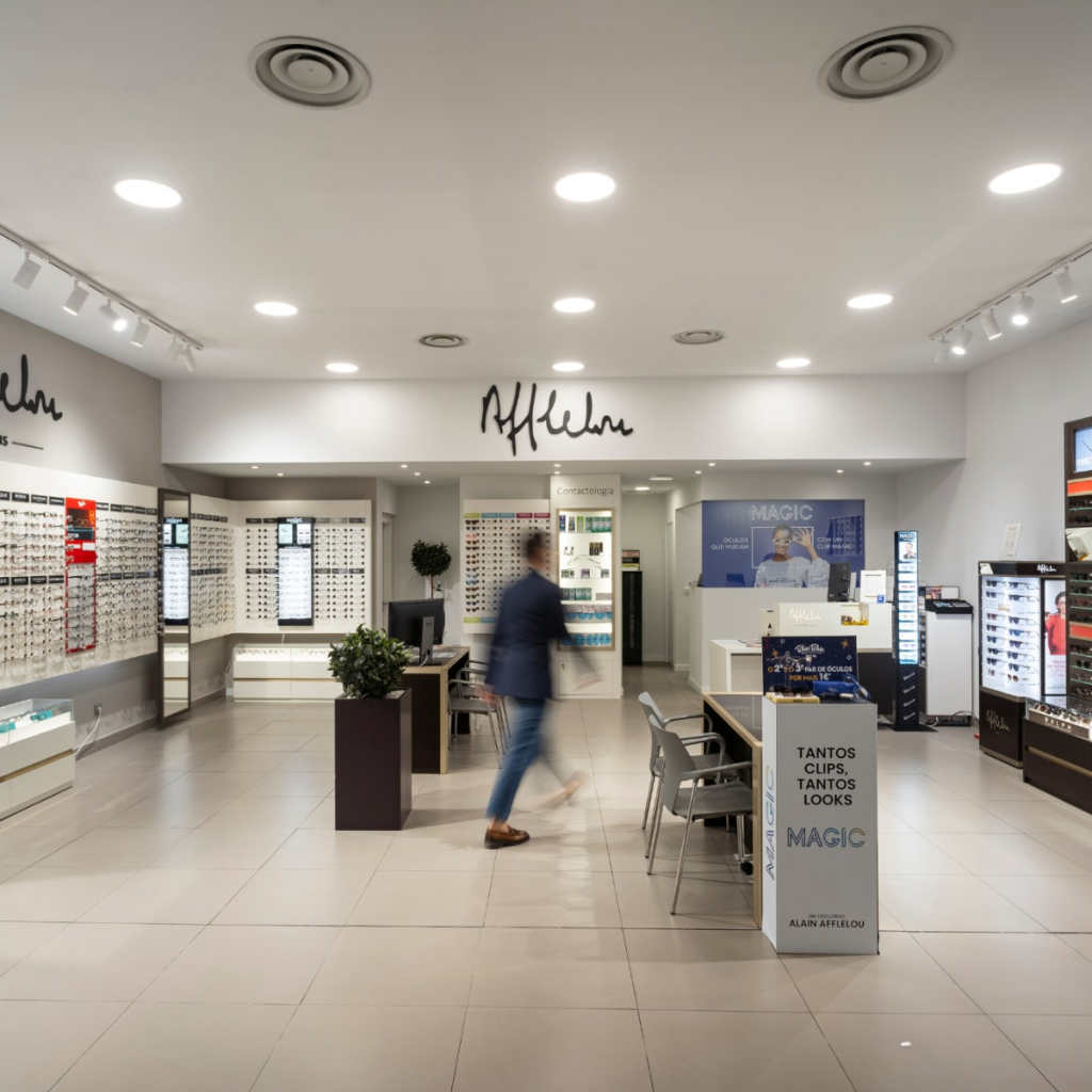 Ótica centro comercial Ótica centro comercial